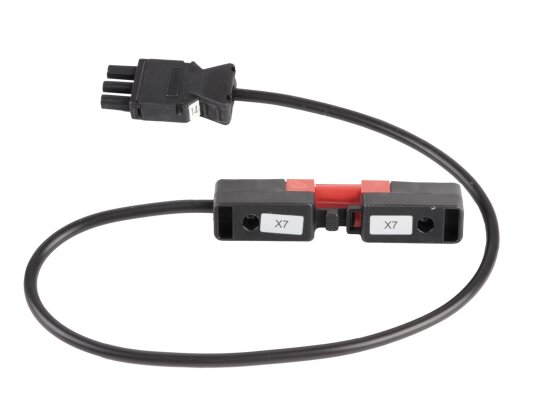 Weishaupt launch cable 23011012362