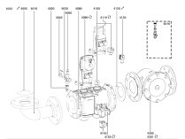 Elco GT-S454-80 Gas Ramp, art: 3750528