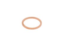 Weishaupt copper washer Ø17 / 21 x 1.5 mm, 440003