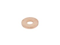 Weishaupt copper washer Ø6.2 / 17.5 x 2 mm, art: 440007.
