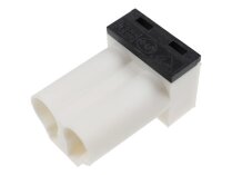 Weishaupt ST17/2 white plug, art: 716119.
