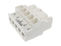 Weishaupt X10-02.1 5-pin connector, art: 716323.