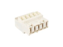 5-pin plug Weishaupt X3-04, art: 716303.