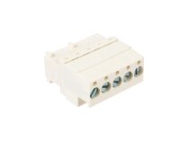 5-pin plug Weishaupt X3-04, art: 716303.