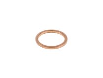Weishaupt copper washer Ø13.5 / 17 x 1.5 mm, 440010