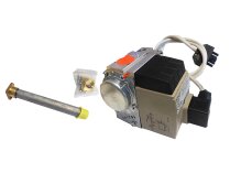 Riello MBC 65 DLE gas ramp