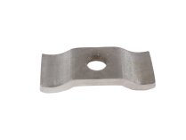 Weishaupt clamping bracket, art: 11101110127.