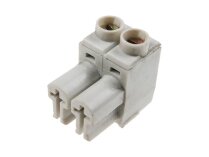 Weishaupt plug-in terminal 716186