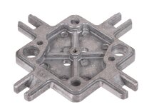 Elco gas head cover 55x55x8 mm, 65108669