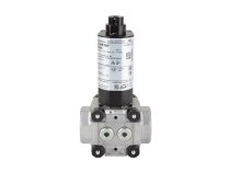 Kromschroder VAS125R/NW M20 gas electromagnetic valve, art: 88000005