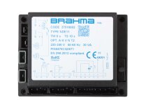 Brahma NDE11 37510002 Combustion Manager