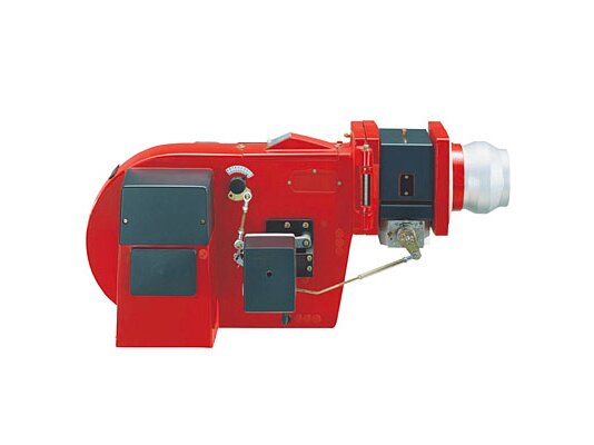 Weishaupt GL 7/1-D gas/diesel burner, 2, design ZMD, art: 15571783.