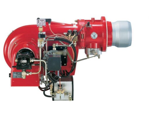 Weishaupt G 10/1-D gas burner, 2, design ZMD, art: 19101783.
