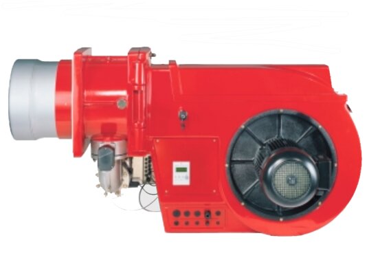 Weishaupt G 60/2-A gas burner, DN80, design 3LN, art: 21760554.