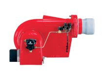 Weishaupt L 5Z heavy oil burner, design D, art: 61156410.