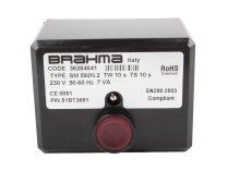 Brahma SM 592N.2 36284641 stoker automatic.