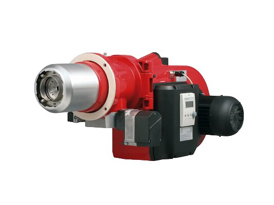 Weishaupt RMS 30/2-A oil burner, design ZM, art: 21230502.