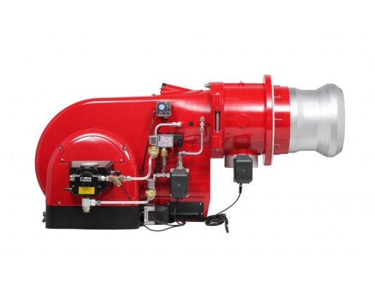 Weishaupt RGL 40/2-A gas/diesel burner, 2, execution 3LN, art: 21840519.
