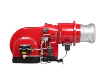 Weishaupt RGL 40/2-A gas/diesel burner, 2, execution 3LN, art: 21840519.