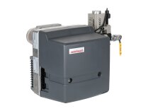 Weishaupt WG10N/1-D gas burner, 3/4, Z-LN, without thermal lock, art: 23212324.