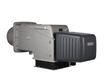 Weishaupt WKG 50/1, 2 gas burner, execution ZM, with LGK automatic burner control, art: 27750318-27000525.