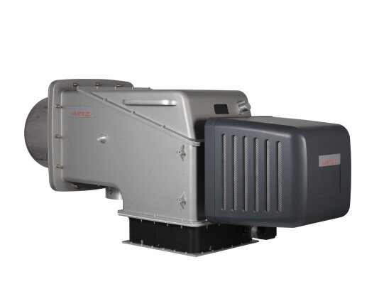 Weishaupt WKG 70/1-B gas burner, DN 100, design ZM-NR, art: 27773116.