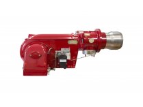 Weishaupt RGL 7/1-D gas/diesel burner, 1, version ZMD, art: 65671781.