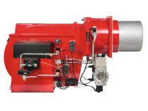 Weishaupt RGL 11/1-D gas/oil burner, DN 65, design ZMD, without fittings, art: 69614781-19000096.