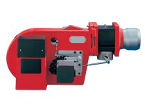 Weishaupt RGL 3/1-E gas/diesel burner, 3/4, design ZME, art: 75630681.