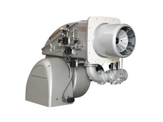 Weishaupt WKmono-L 80/2-A diesel burner, design R, art: 28182410.