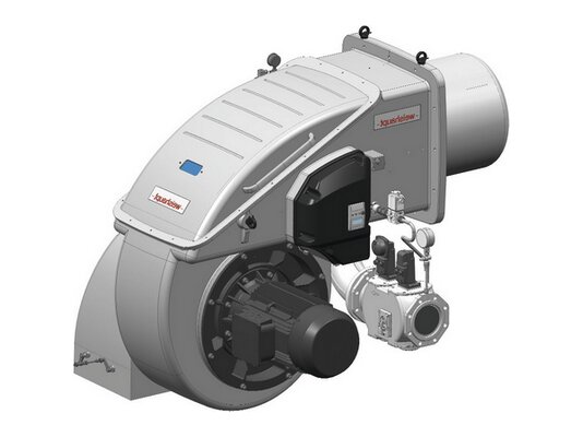 Weishaupt WKmono-G 80/1-B gas burner, DN 125 version ZM-NR, art: 28781467.