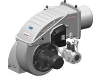 Weishaupt WKmono-G 80/1-A gas burner, DN 100, execution ZM-4LN, art: 28782446