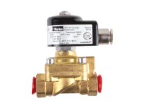 Weishaupt 321H2322 IP44 liquid fuel electromagnetic valve, art: 604531