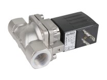 Weishaupt 604691 magnetic check valve