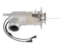 Weishaupt mixing device assembly, 15180714072