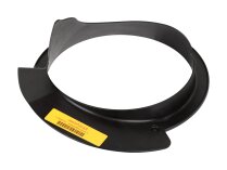 Weishaupt intake air guide, art: 11156401027.