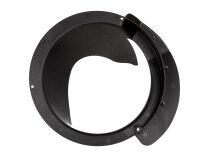 Weishaupt intake air guide, art: 11156401027.