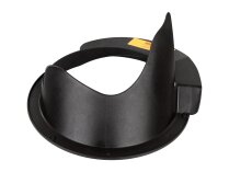 Weishaupt intake air guide, art: 11156401027.