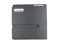 Weishaupt burner casing with display, 23221001112