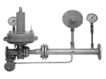 Weishaupt gas pressure regulator 5/1-25/50, art: 15133626370.