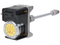 Gas pressure switch GW50 WG10-40 R3 / 4 - R1 1/2 and WGL30 to WGL40 R3 / 4 - R1 1/2 (with W-MF507 and W-MF512)