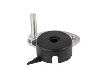 Weishaupt adjustment handle, art: 25130602032.