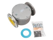 Weishaupt WF 3050/1 gas filter, Dn 50