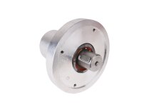 Weishaupt bearing flange 19620709012
