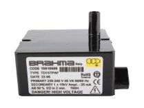 Baltur TD1STPAF 15910508 ignition transformer, art: 0005020046