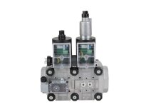 Kromschroder VCS350R05NLW3/PPPP/PPPP double gas valve