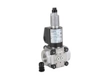 Kromschroder VAS240R/LK gas electromagnetic valve
