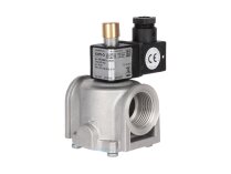 Gas electromagnetic valve Madas M16/RMC N.C DN 25