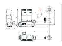 Elco GT-D1-MBEVB-RP50-PS2 gas ramp, art: 3148693