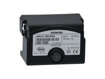Siemens LMO14.155C2MA burner control system